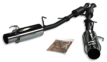 Motorsport Auto - The Z Store - HKS Hi-Power Exhaust System, 90-95