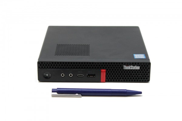 Lenovo ThinkCentre P330 Tiny Desktop PC i7-8700T 16GB RAM 512GB