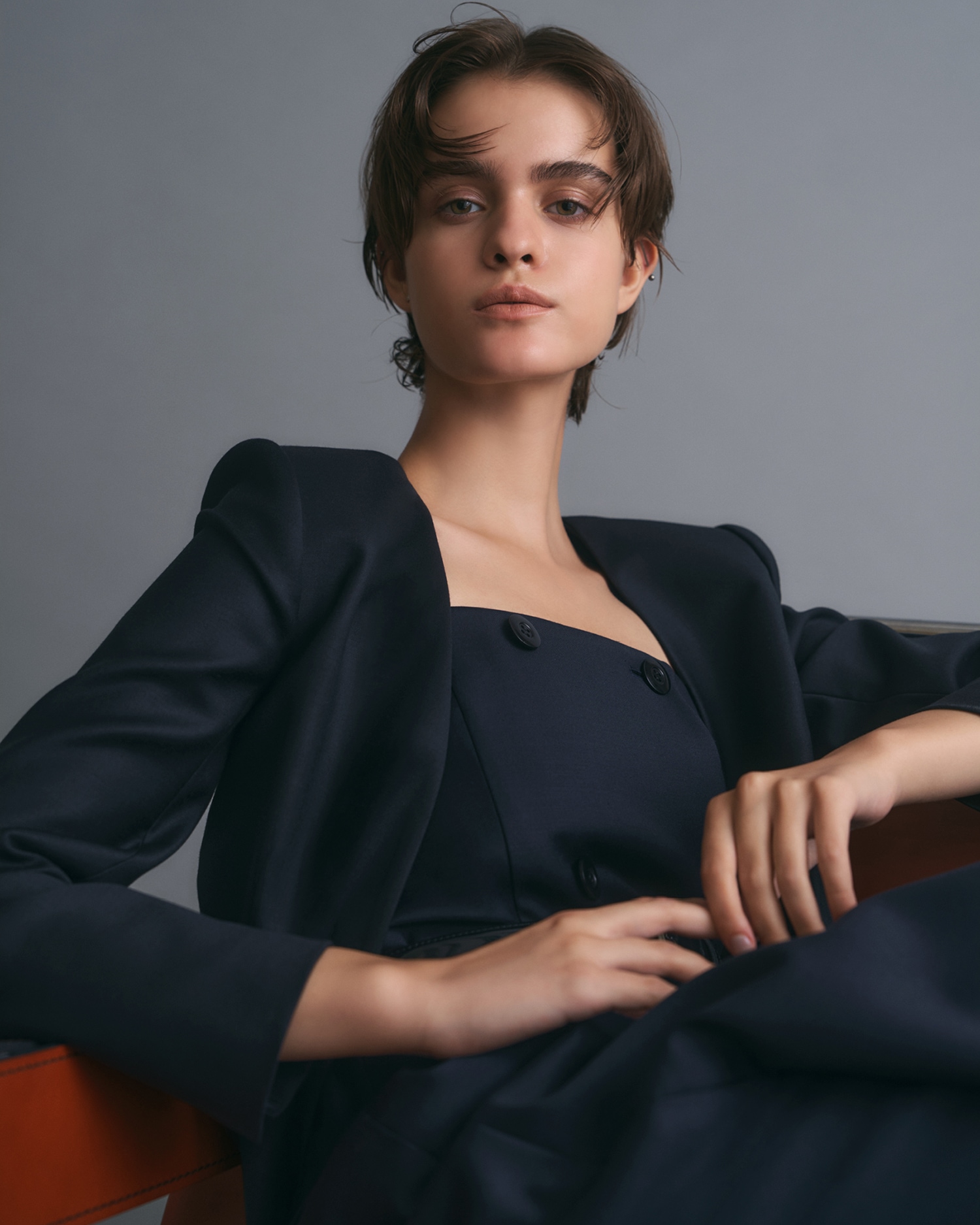 THE” THIRD MAGAZINE（ザ サードマガジン）｜自分らしさを表現する大人