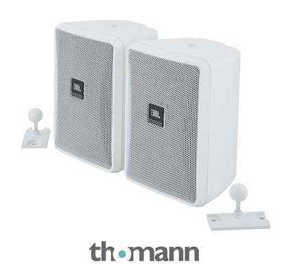 JBL Control 23-1 WH – United States