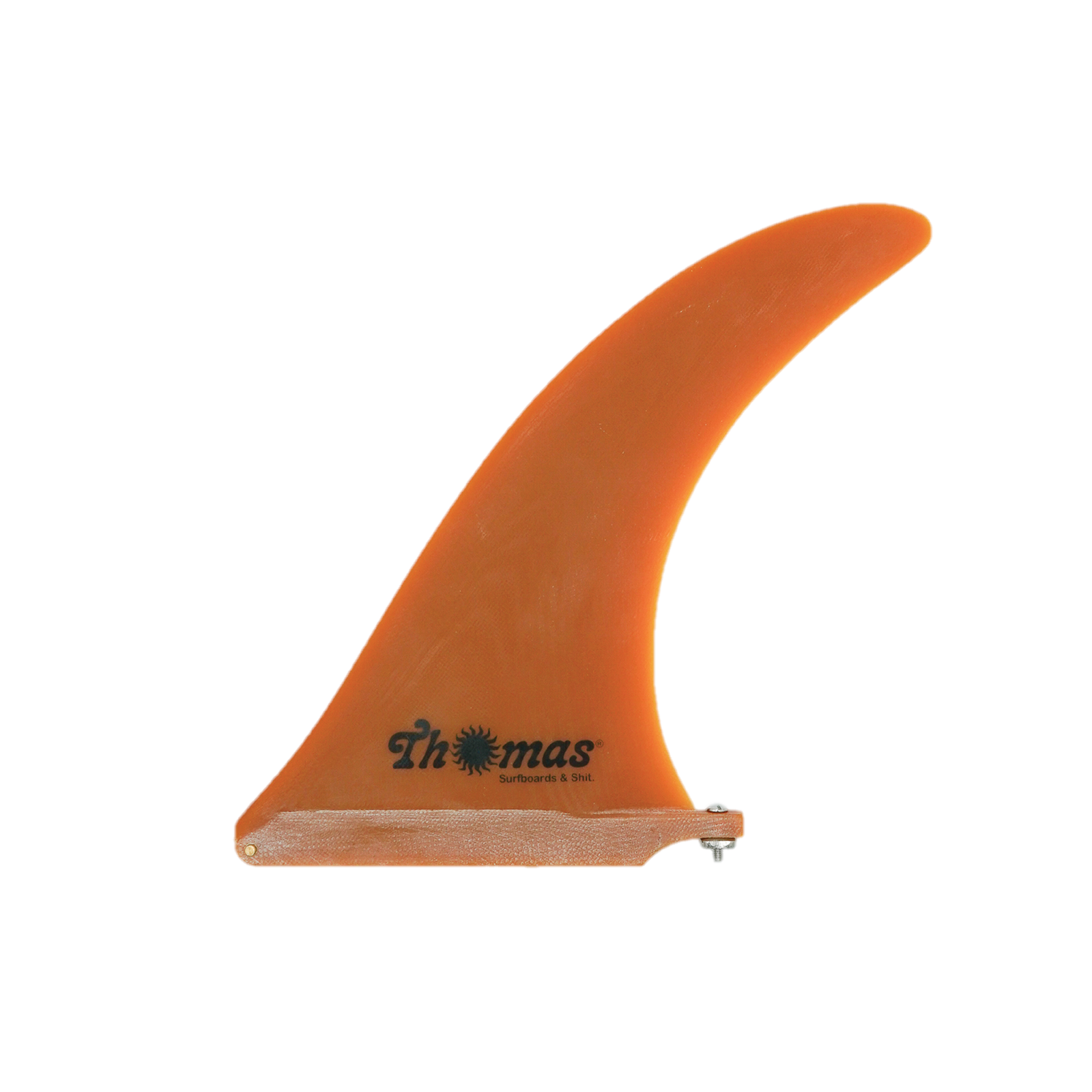 Bowl Cut Fin – Thomas Surfboards