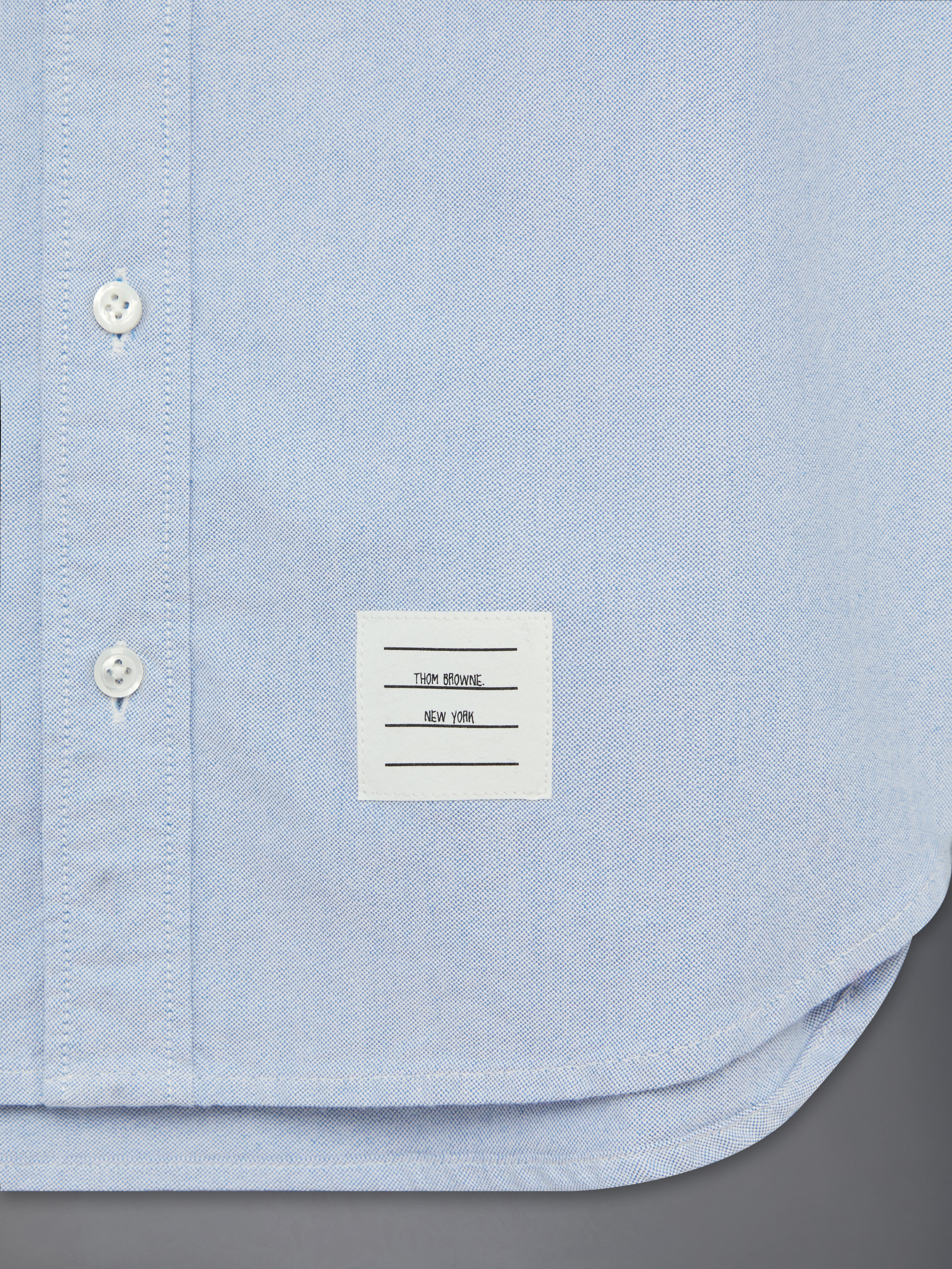 男の子用シャツ | Thom Browne