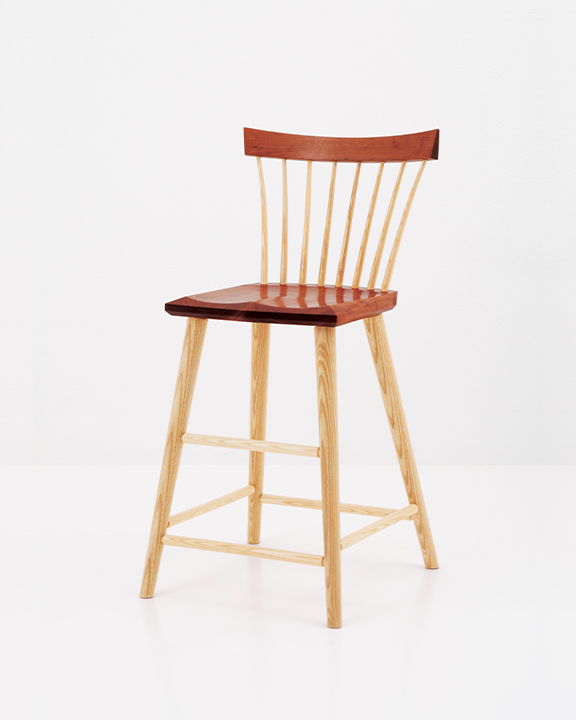 Eastward Stool - Thos. Moser