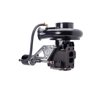 Fleece HX35 63mm FMW Holset Cheetah Turbo | 94-02 Dodge 5.9L