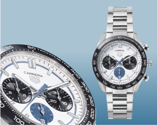 タグ・ホイヤー ホリデーフェア