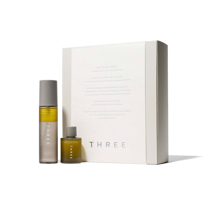 スキャルプ & ヘアケア | THREE（スリー）公式オンラインショップ