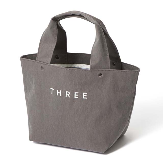THREE トート KO S | ポーチ ＆トートバック | THREE（スリー）公式