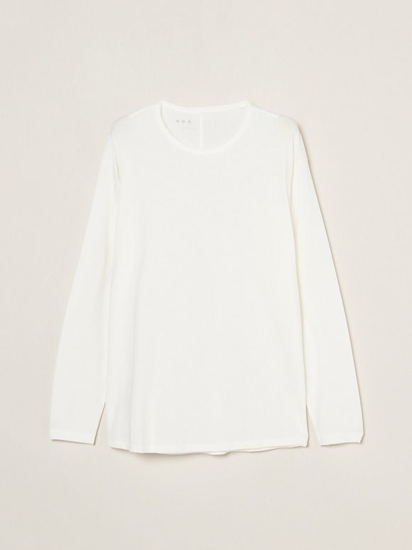 Men's silky jersey shawl collar cardigan｜スリードッツ