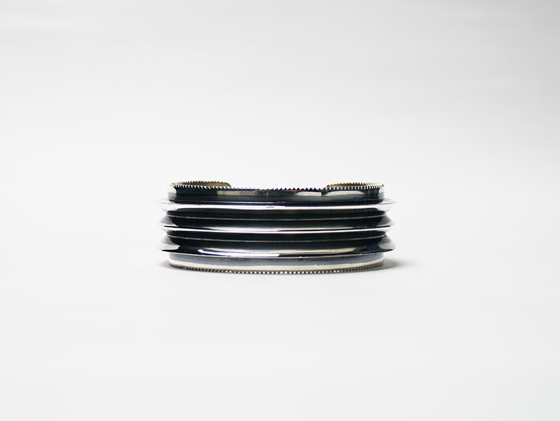 CODY SANDERSON コディサンダーソン C1-03-005 Triple Blade Wire Coin