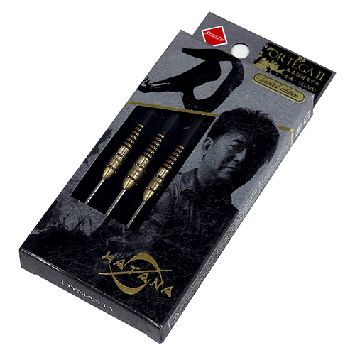 バレル ダイナスティー DYNASTY KATANA ORTEGA2 Limited Edition 山本