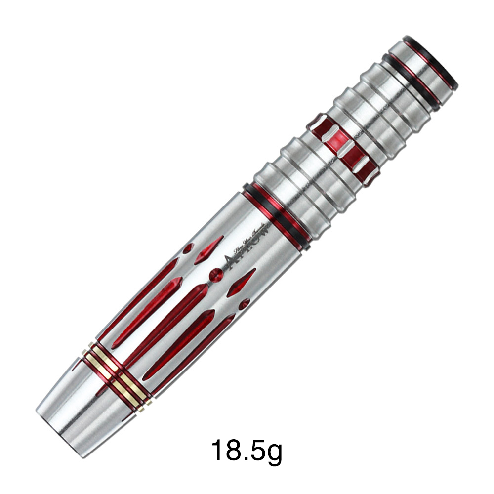 ダーツ バレル A-FLOW DYNASTY ALMOND 阿嘉紗香 選手モデル エーフロー