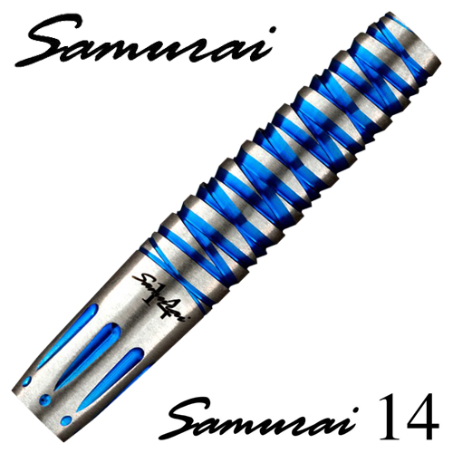 ダーツ バレル Samurai サムライ Samurai 14 | ダーツ専門通販 TiTO