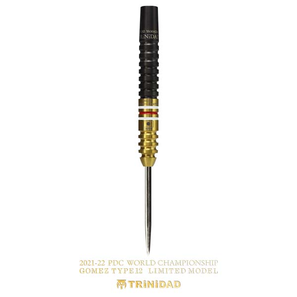 限定 TRiNiDAD PRO Gomez 12 WORLD CHAMPIONSHIP Limited トリニダード