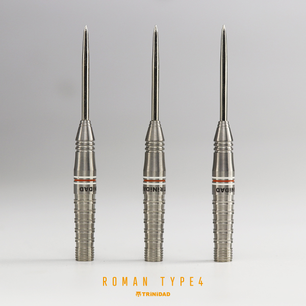 ダーツ バレル TRiNiDAD PRO ROMAN4 トリニダード プロ ローマン4 宮脇
