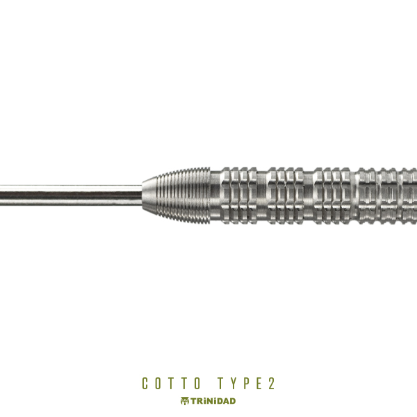 ダーツ バレル TRiNiDAD PRO COTTO2 正津貴之 選手考案モデル