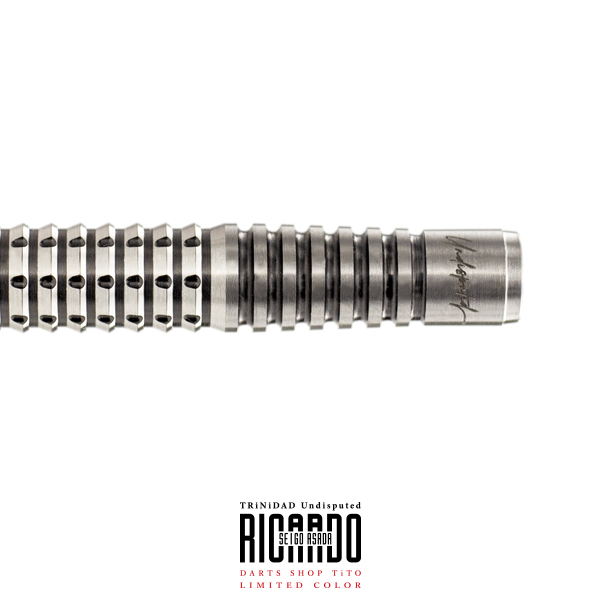 TiTO限定】TRiNiDAD Undisputed RICARDO TiTO LIMITED 浅田斉吾 選手