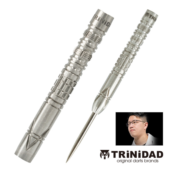 ダーツ バレル TRiNiDAD PRO ANSON An Sheng Lu 選手モデル