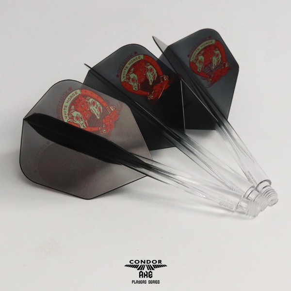 ダーツ フライト CONDOR AXE GET LUCK Small コンドル アックス ゲット