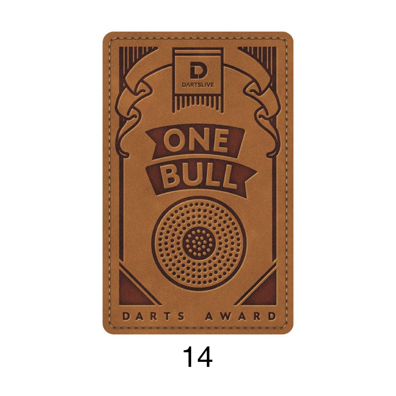 ダーツ DARTSLIVE CARD ライブカード ダーツライブカード 56-3