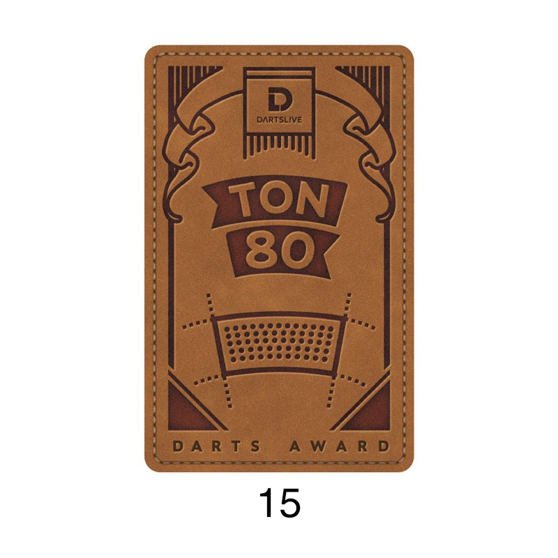 ダーツ DARTSLIVE CARD ライブカード ダーツライブカード 56-3