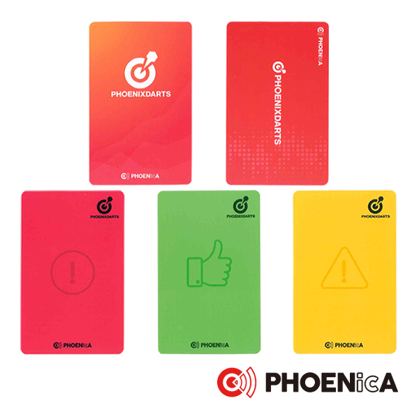 ダーツ フェニカ オンラインカード フェニックスカード PHOENIXDARTS