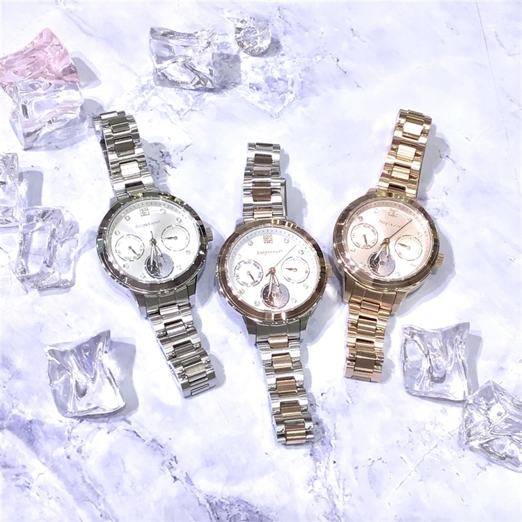 Angel Heart】ロマンチックに輝く20周年記念モデル！ - チックタック