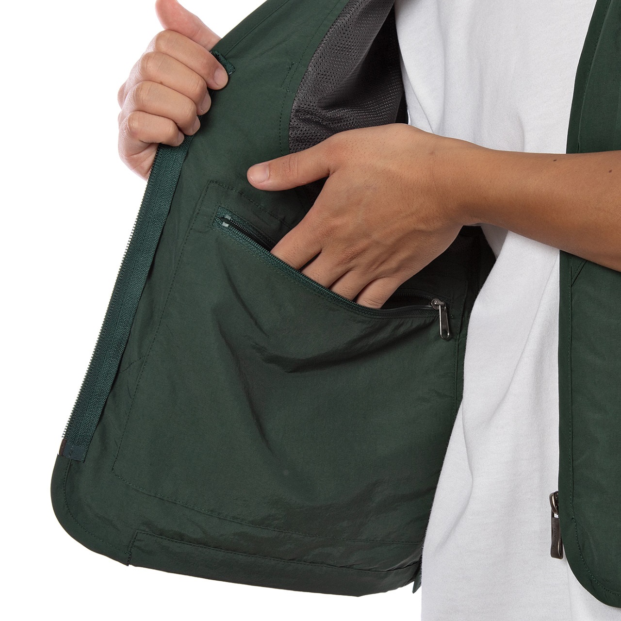 サプレックスガイドベストⅡ (Men's) | Foxfire ブランド公式サイト