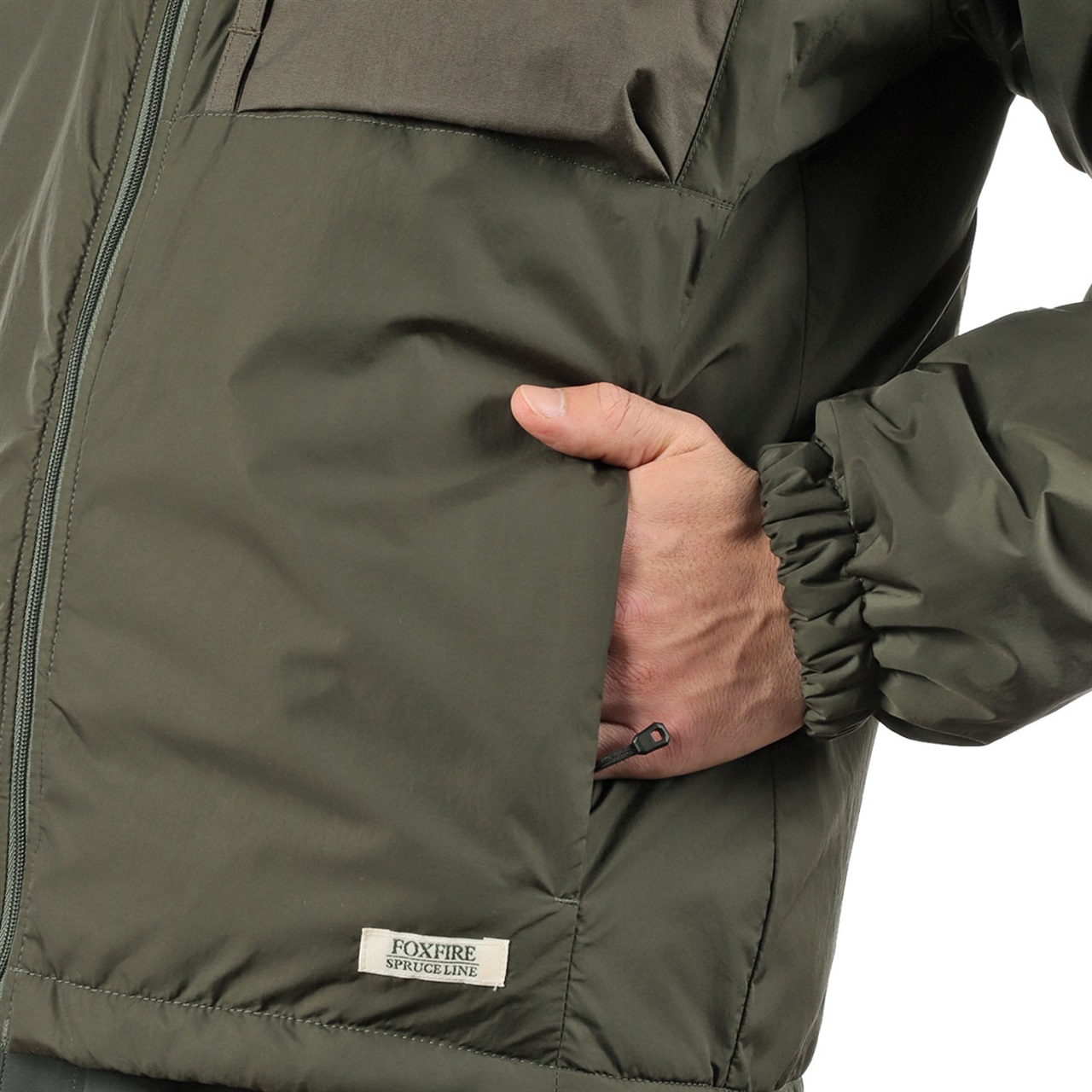 ノースレイクフーディ (Men's) | Foxfire ブランド公式サイト | 公式