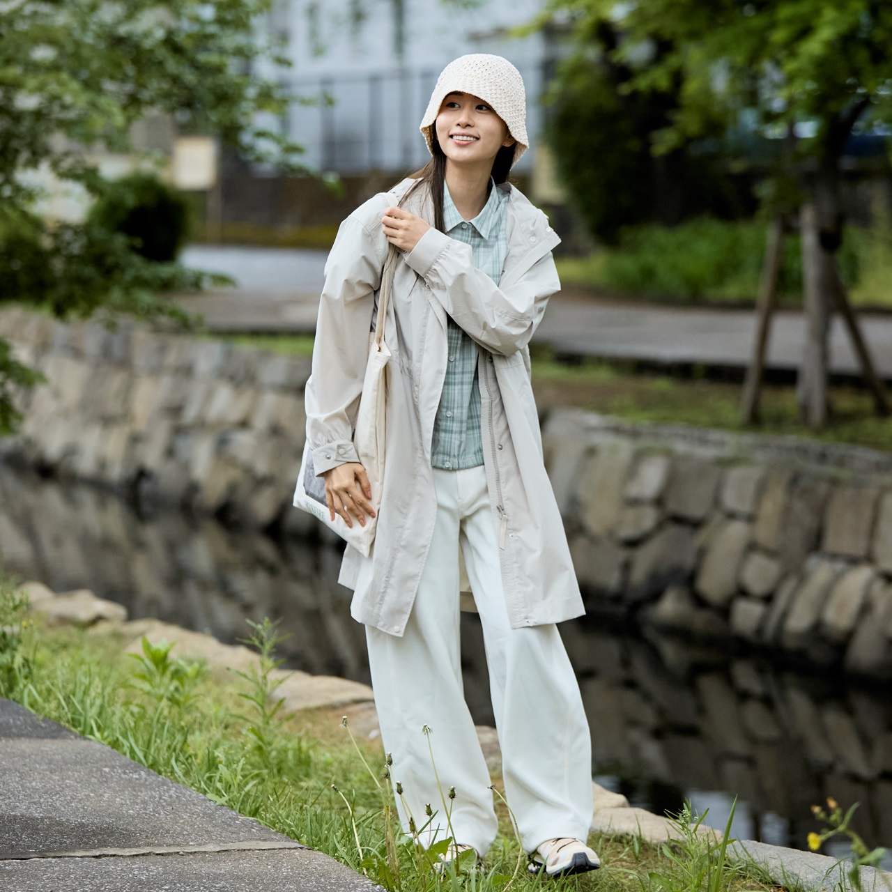 ワフトミドルコート (Women's) | Foxfire ブランド公式サイト | 公式