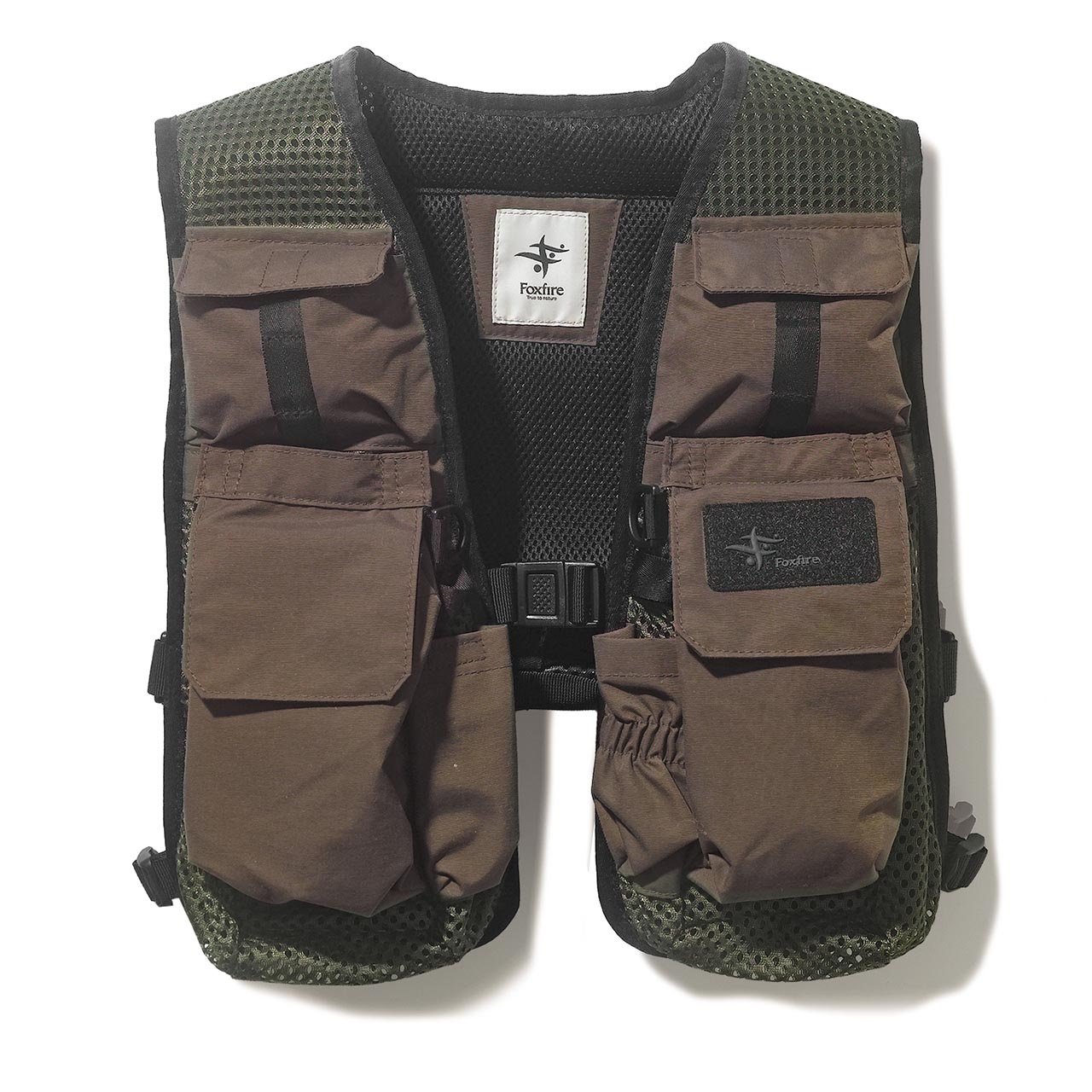 Jストリームバラストメッシュベスト | Foxfire ブランド公式サイト
