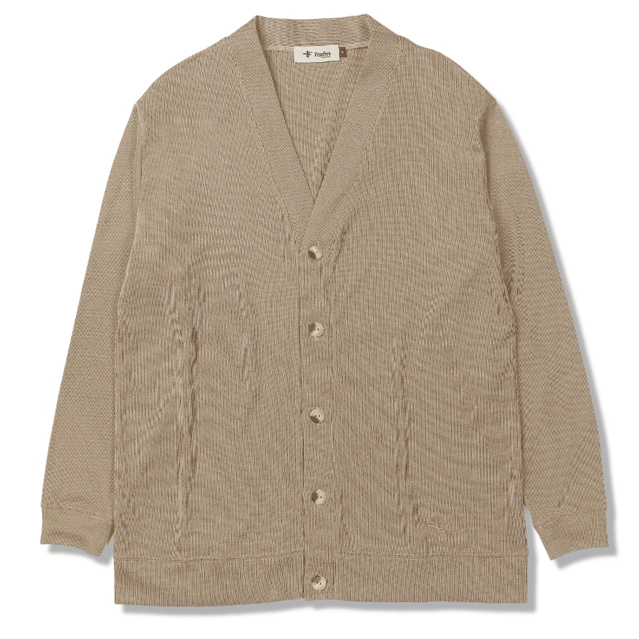 マイクロアゼカーディガン(Men's) | Foxfire ブランド公式サイト