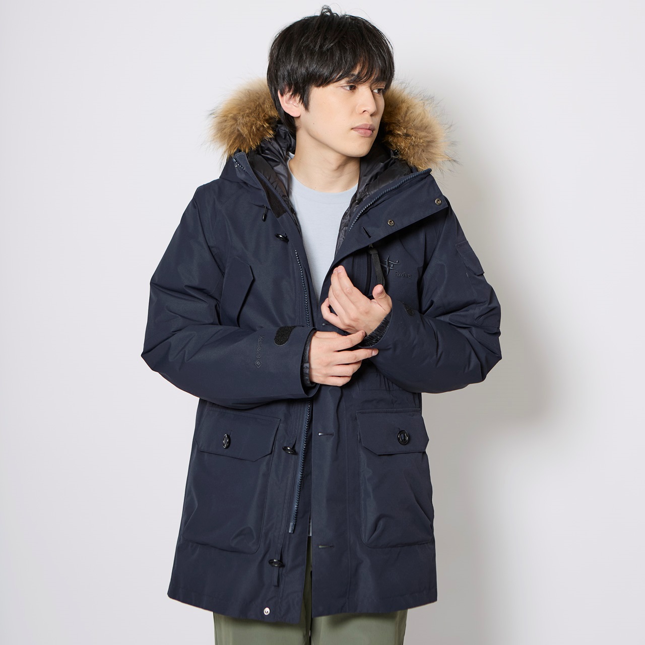 オーロラジャケット (Men's) | Foxfire ブランド公式サイト | 公式通販