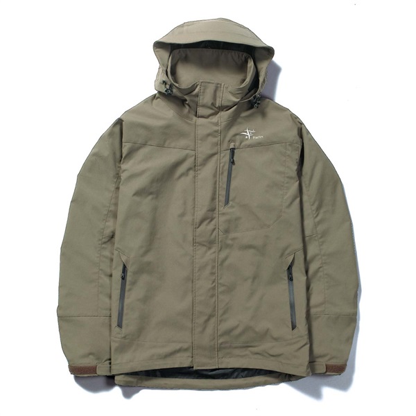 ストームトレーサージャケット (Men's) | Foxfire ブランド公式サイト