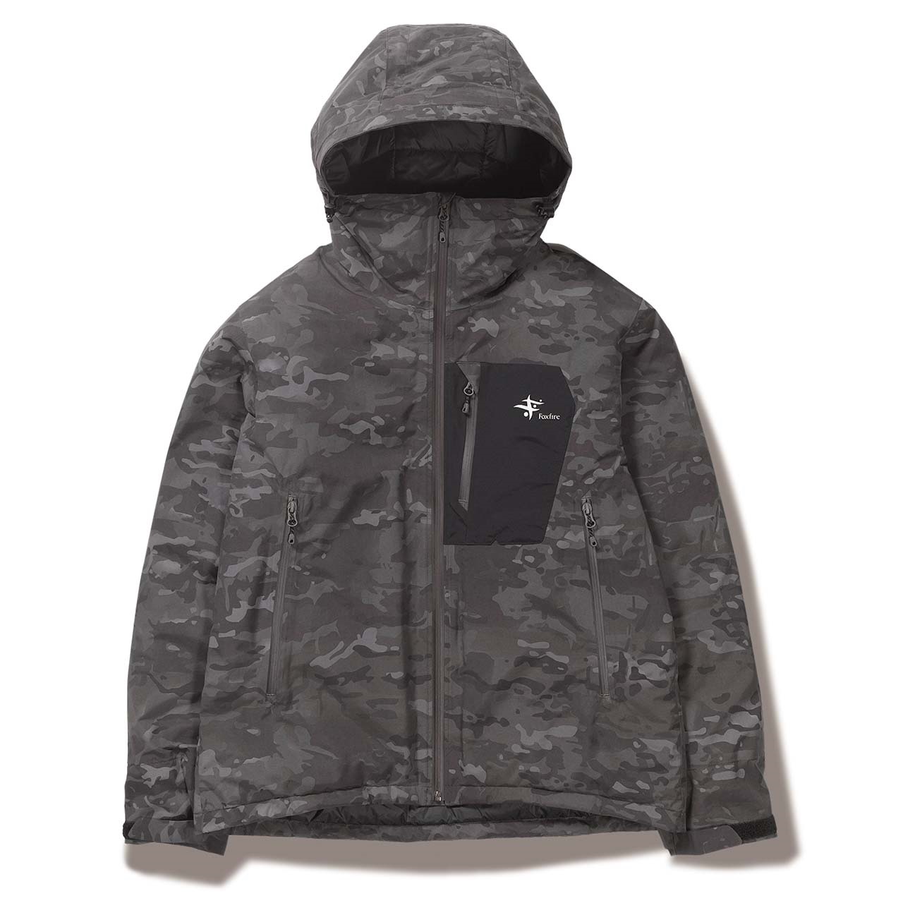 フロストレイクジャケット(Men's) | Foxfire ブランド公式サイト