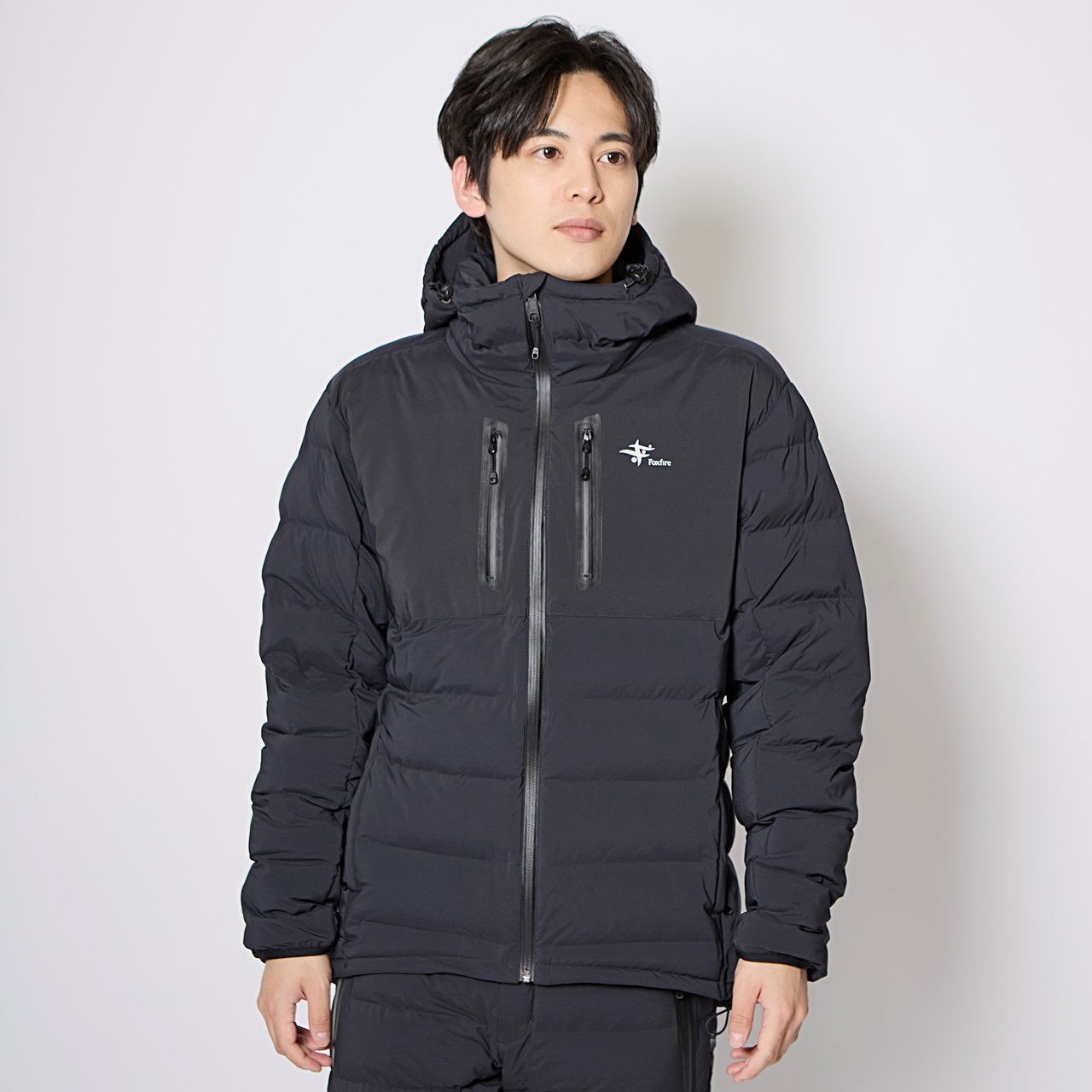 ろんぐらいだぁす！サーモジャケット＋サーモビブタイツ XSサイズ ろん