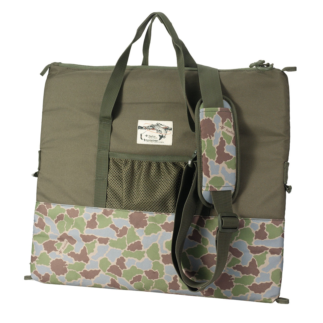 FE-CAMOクーラーキューブ | Foxfire ブランド公式サイト | 公式通販