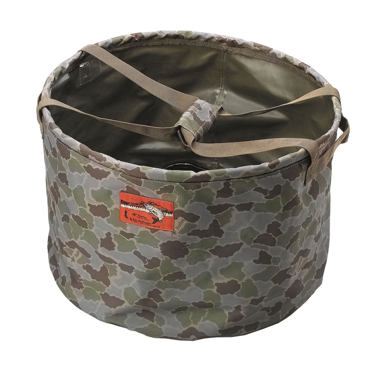 FE-CAMOウォーターバケット | Foxfire ブランド公式サイト | 公式通販