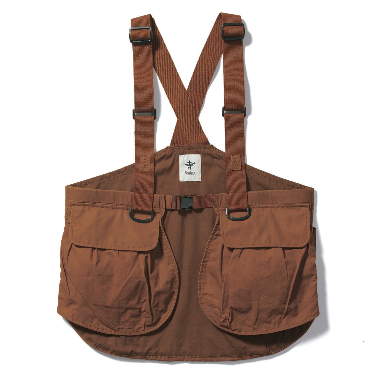 アルフラックスタックルベスト | Foxfire ブランド公式サイト | 公式