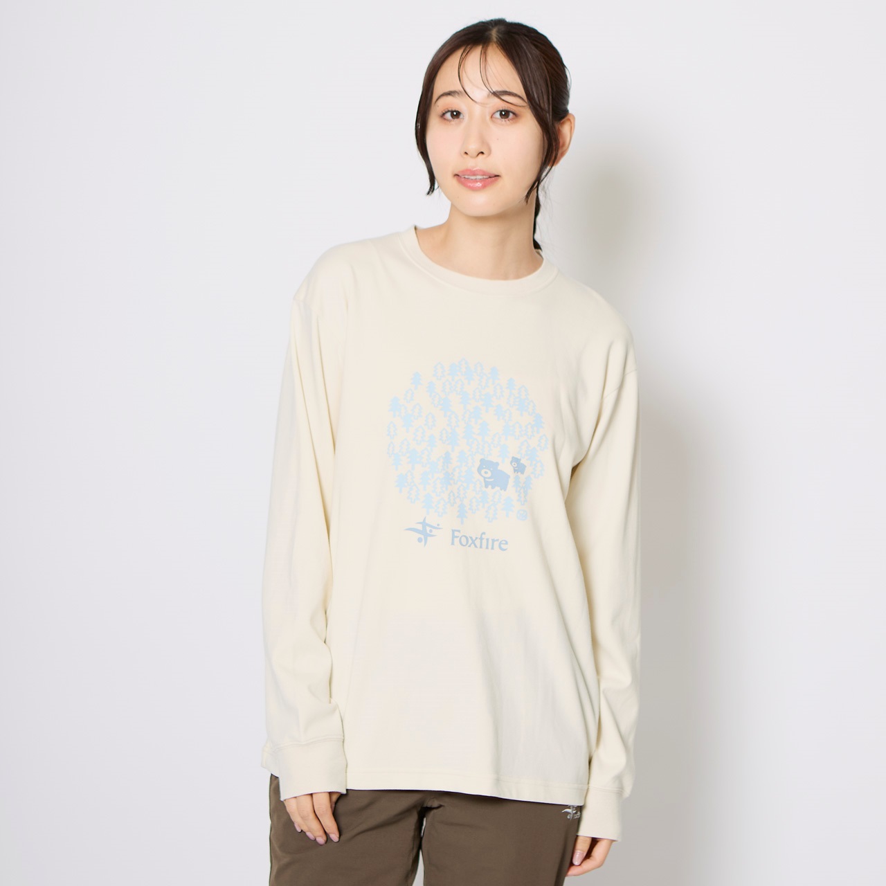TCベアフォレストティー(Women's) | Foxfire ブランド公式サイト