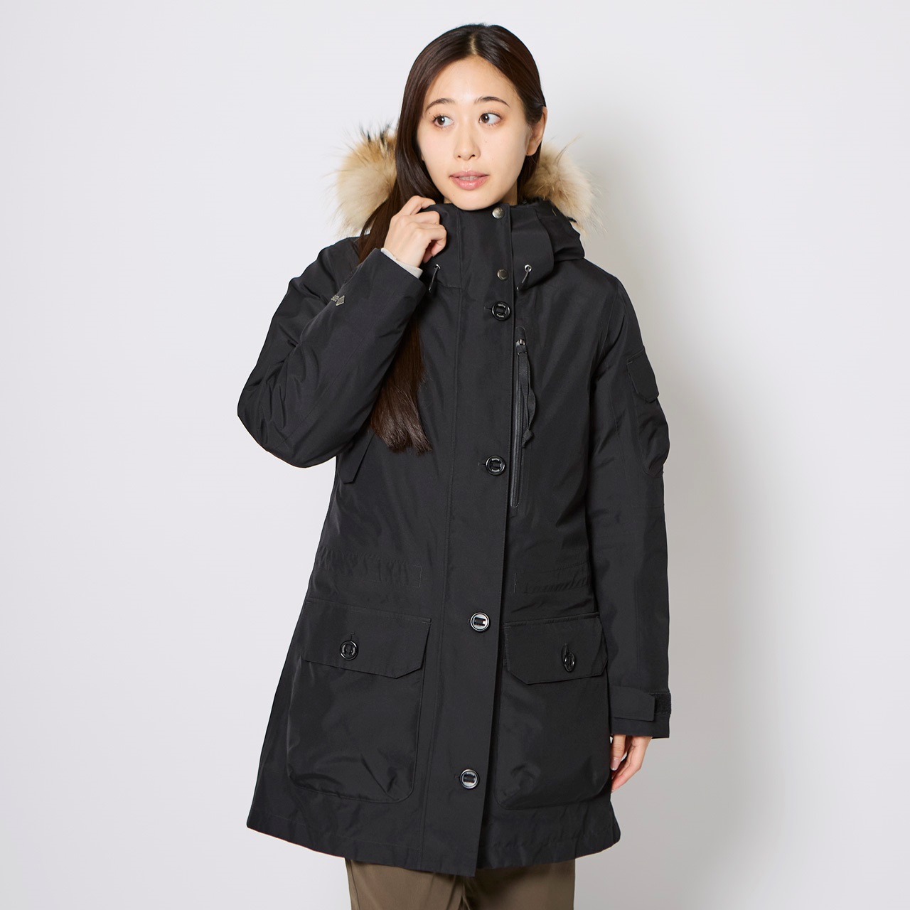 オーロラジャケット (Women's) | Foxfire ブランド公式サイト | 公式