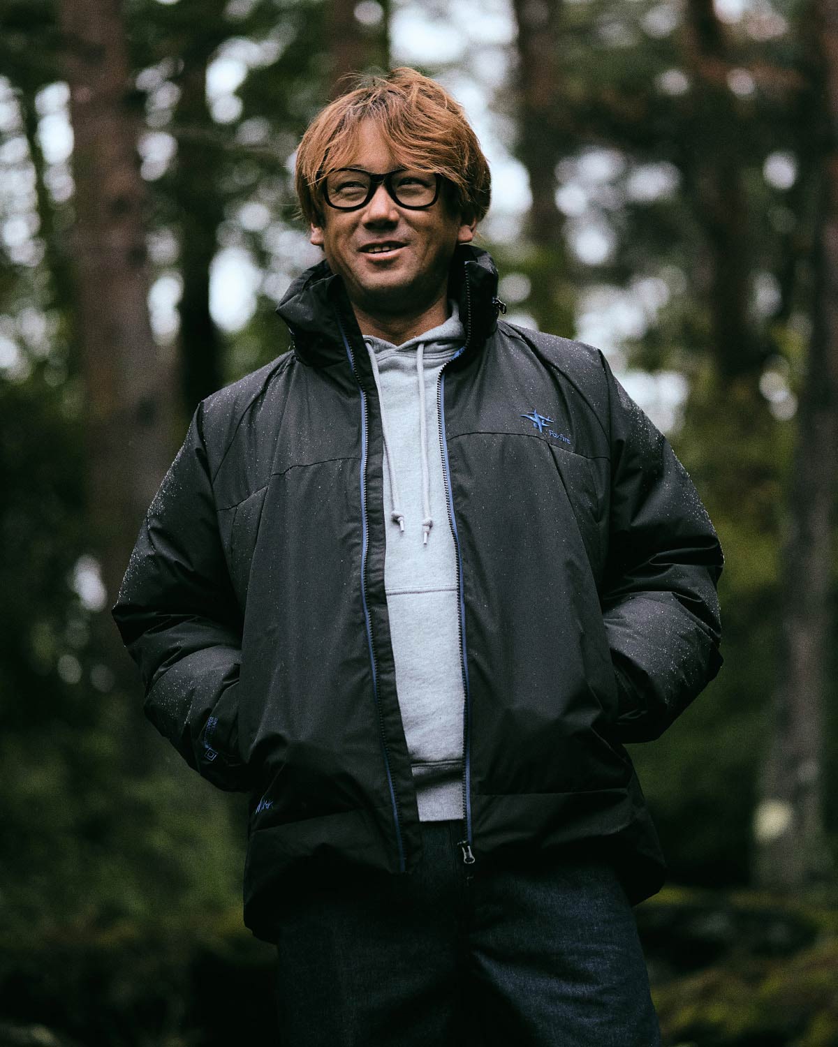 Foxfire × NANGA Fishing Down Jacket 2025 フィッシングダウン