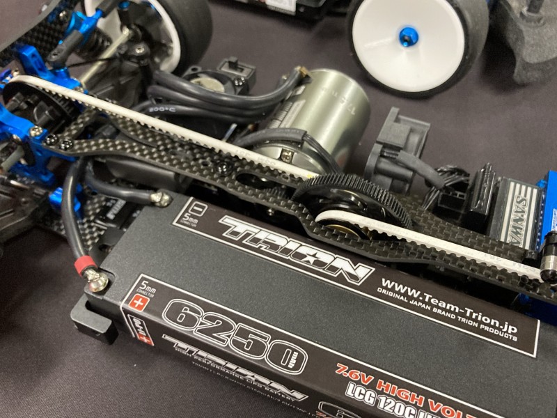 ZERO TRIBE TRF420コンバージョンキット｜タイガー模型｜ラジコン・RC
