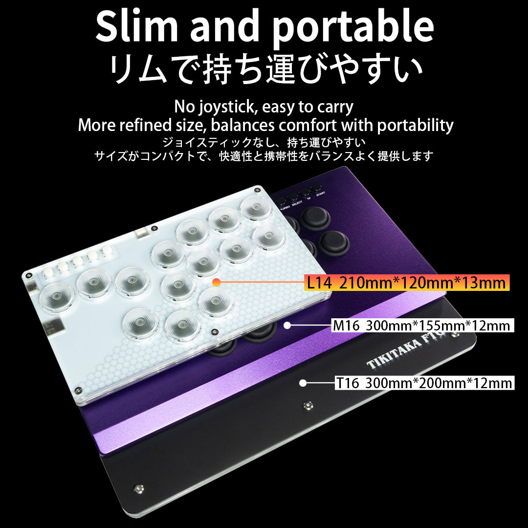 TIKITAKA FTG Kylinixシリーズ ミニ版 L14 – TIKITAKA FTG