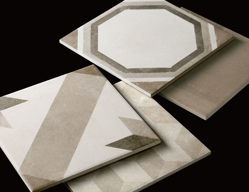 リクシル(INAX) 床タイル カルペテ 200角平(デザインB) IPF-200/CPE-1C