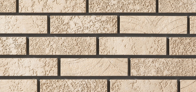 リクシル(INAX) 外壁タイル HALAGEシリーズ カイト 二丁掛平 HAL-2/KTE