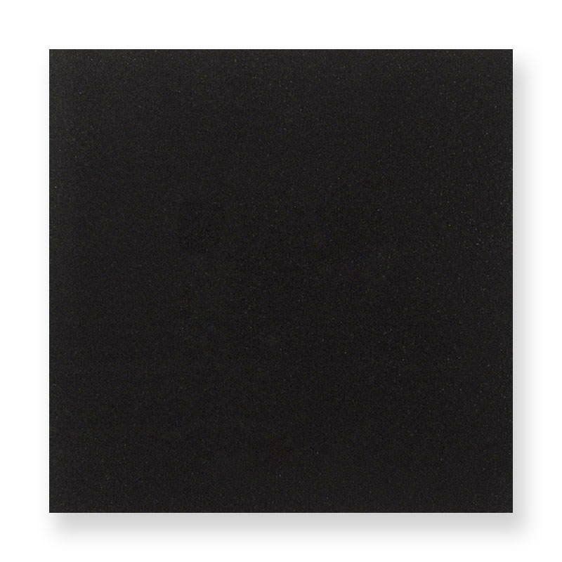 御影石 インドブラック 400角 本磨き仕上げ (メーカー: XRO) 55201XRO