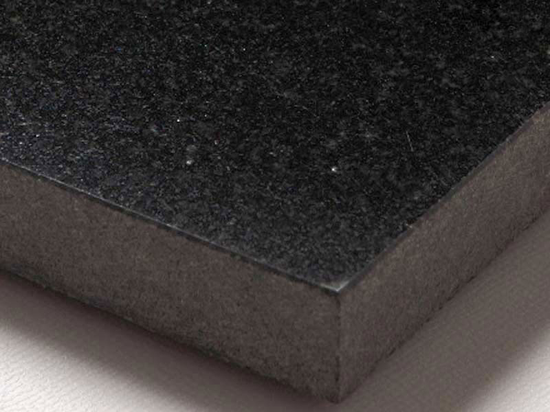 山西黒 400角本磨き 御影石 (メーカー: XRO) 12053XRO | タイルライフ