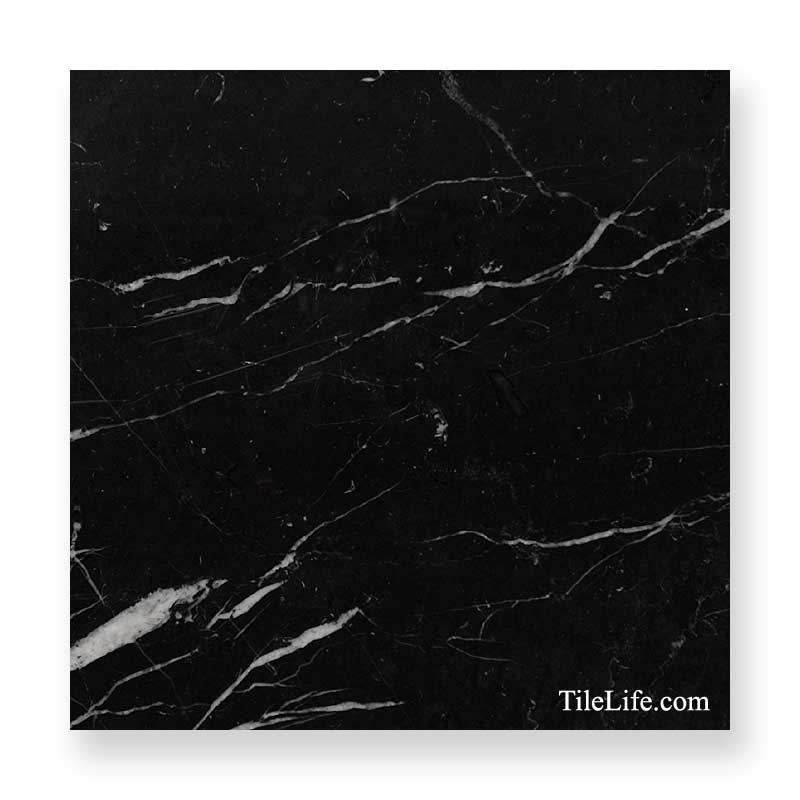 ネロマルキーナ 300角 大理石 (メーカー: XRO) 12288XRO | タイル