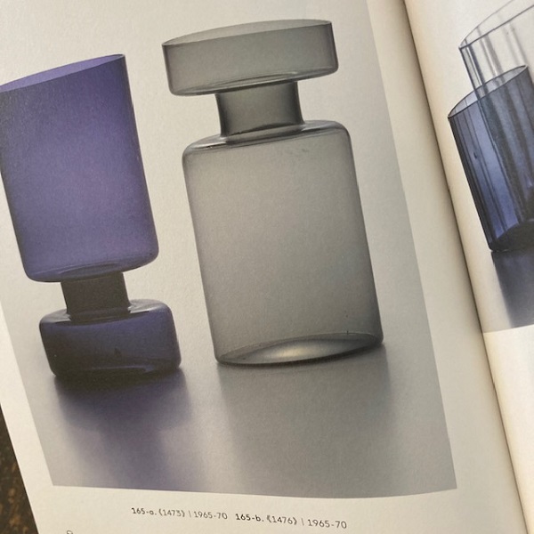 Nuutajarvi/Kaj Franck Vase 1476/ フラワーベース