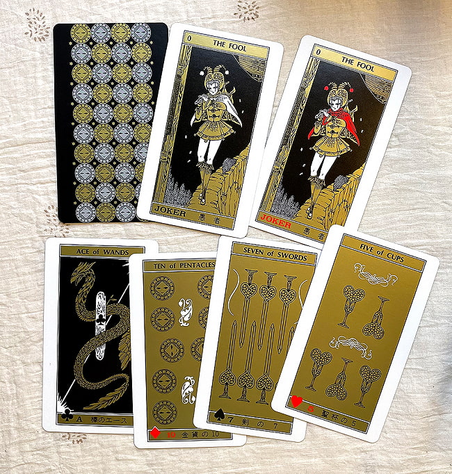 魔夜峰央タロット - Mineo Maya Tarot の通販 - TIRAKITA.COM